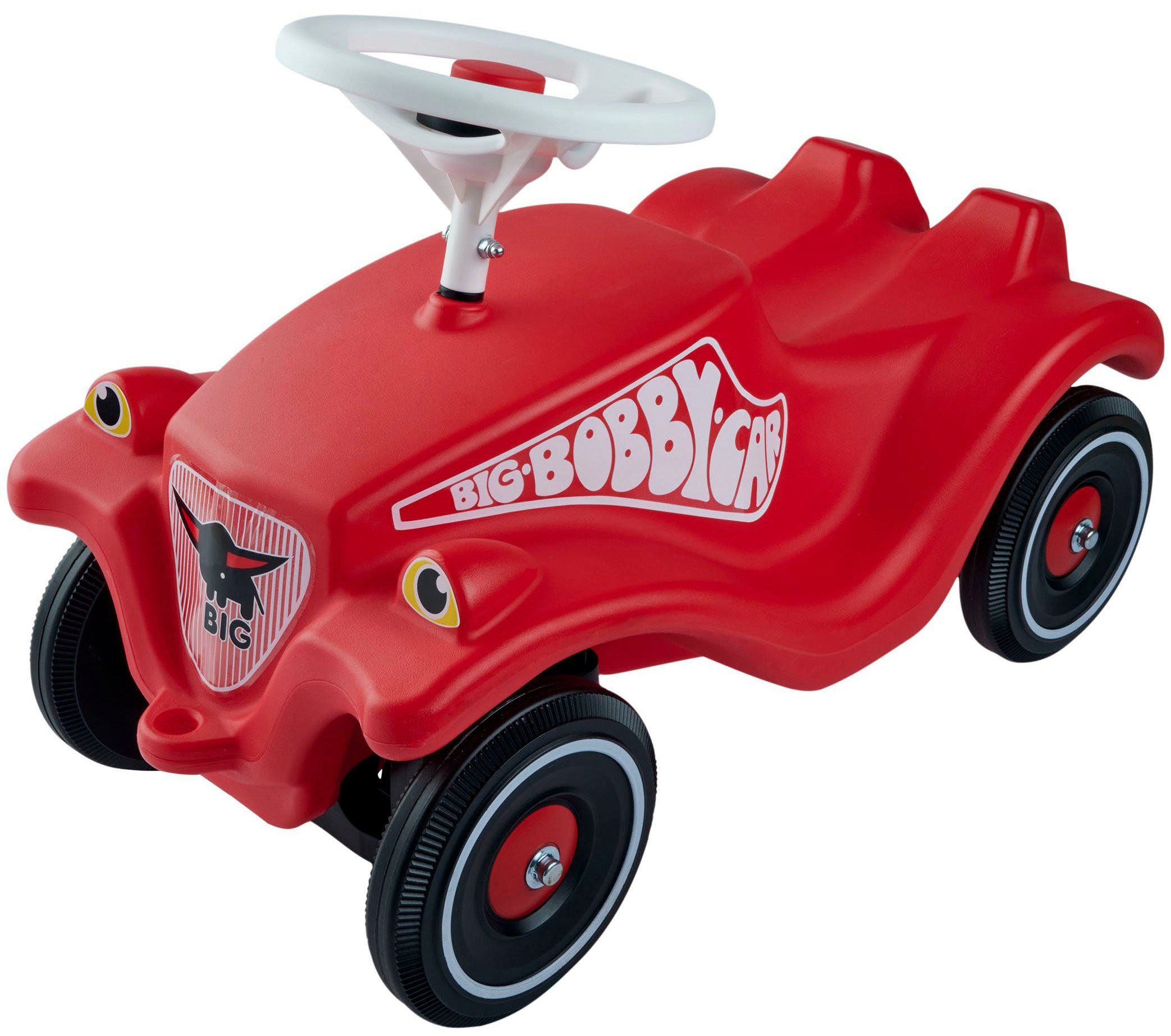 BIG Bobby Car — where it all started